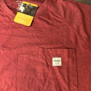 NWT Eddie Bauer tshirt, XXL
